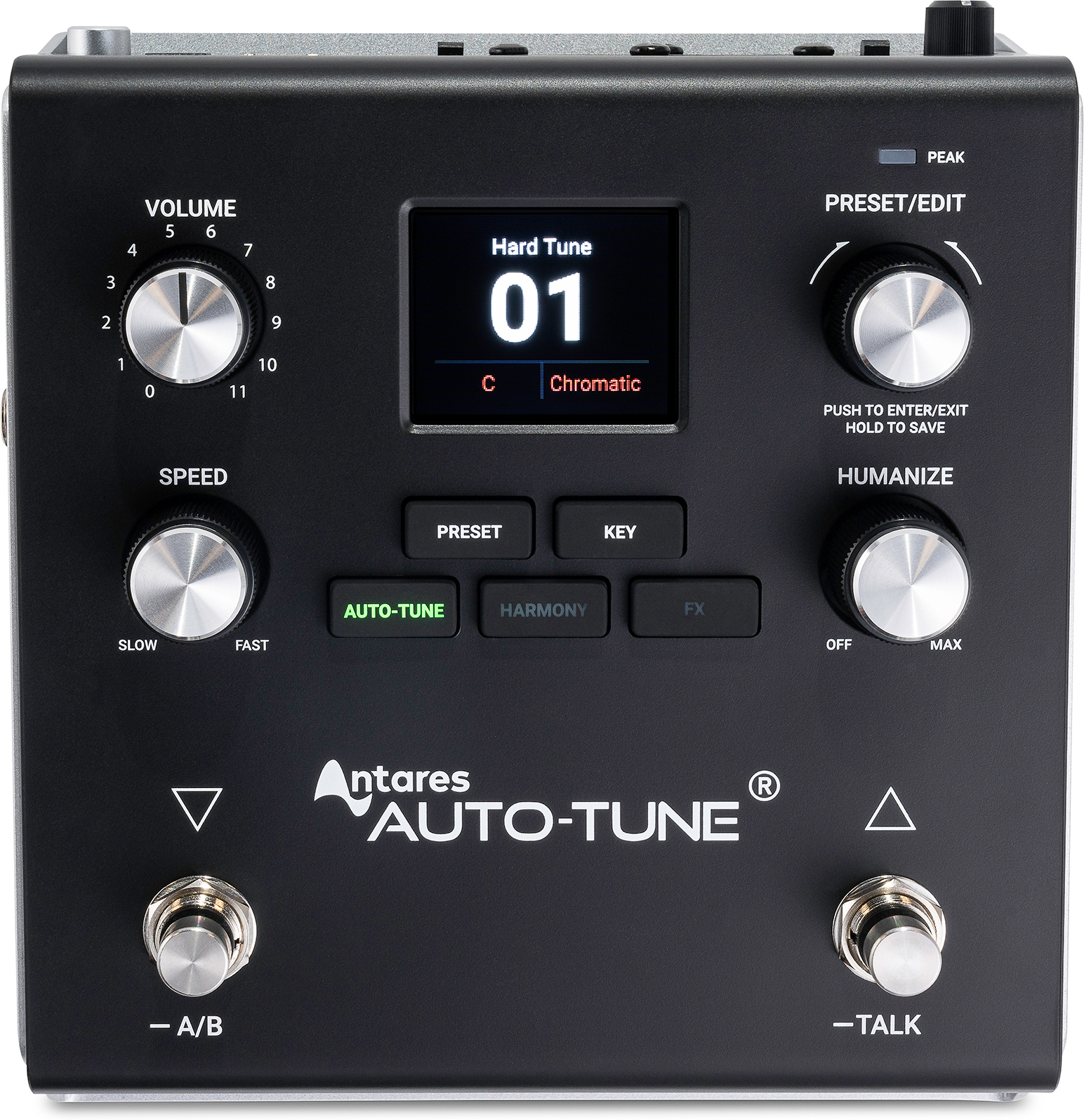 Headrush Vx5 Antares Auto-tune - Effects processor - Main picture