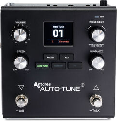 Effects processor  Headrush VX5 Antares Auto-Tune
