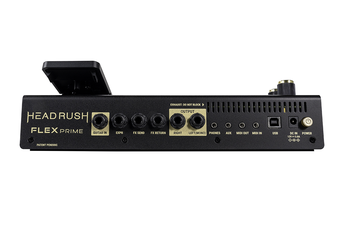 Headrush Flex Prime - Guitar amp modeling simulation - Variation 3