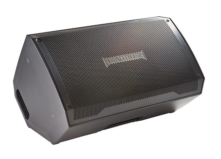 Headrush Frfr-112 2500w 1x12 Powered Guitar Cabinet - Electric guitar amp cabinet - Variation 1