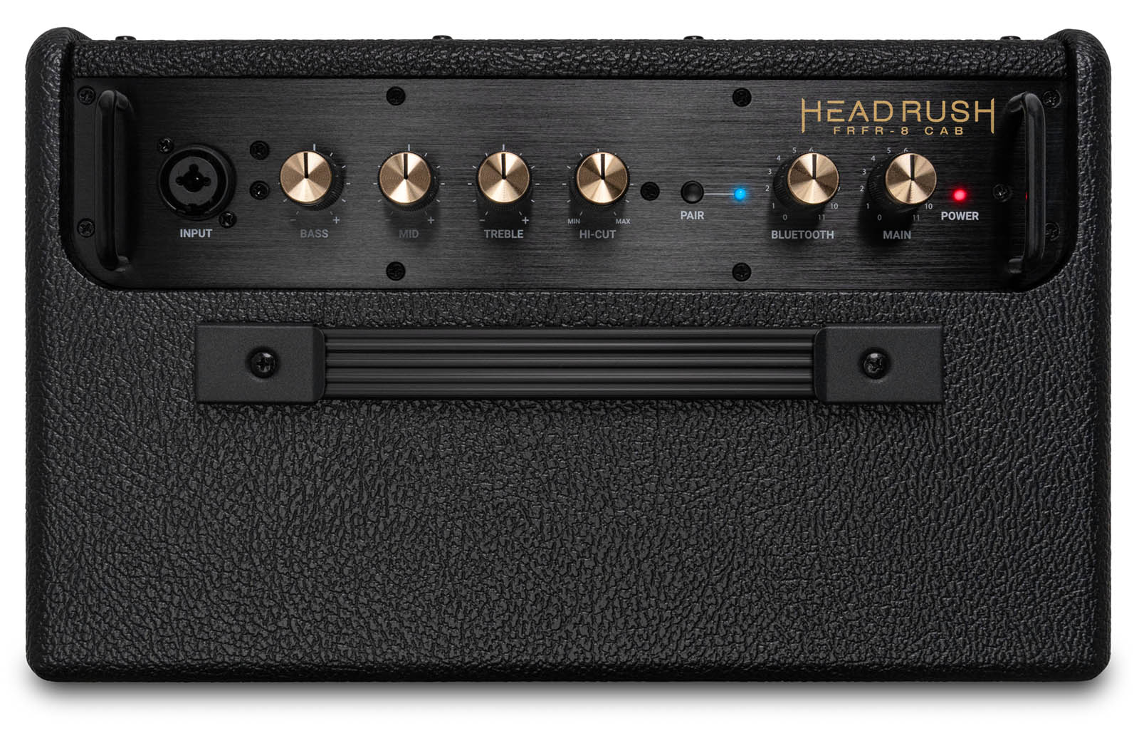 Headrush Frfr-8 Cab 240w 1x8 - Electric guitar amp cabinet - Variation 2