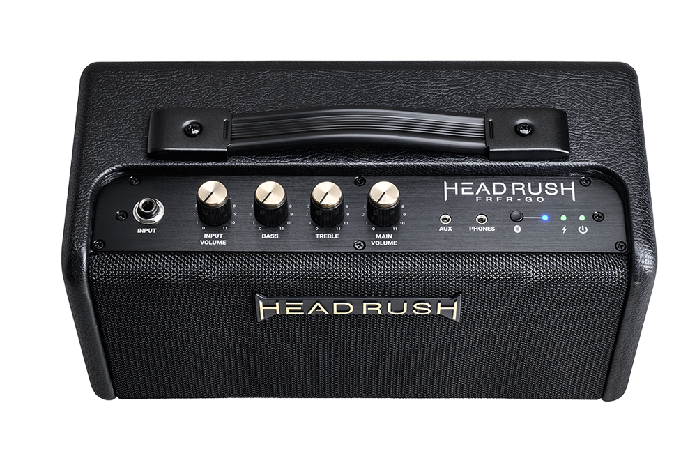 Headrush Frfr Go 30w 2x3 - Mini guitar amp - Variation 2
