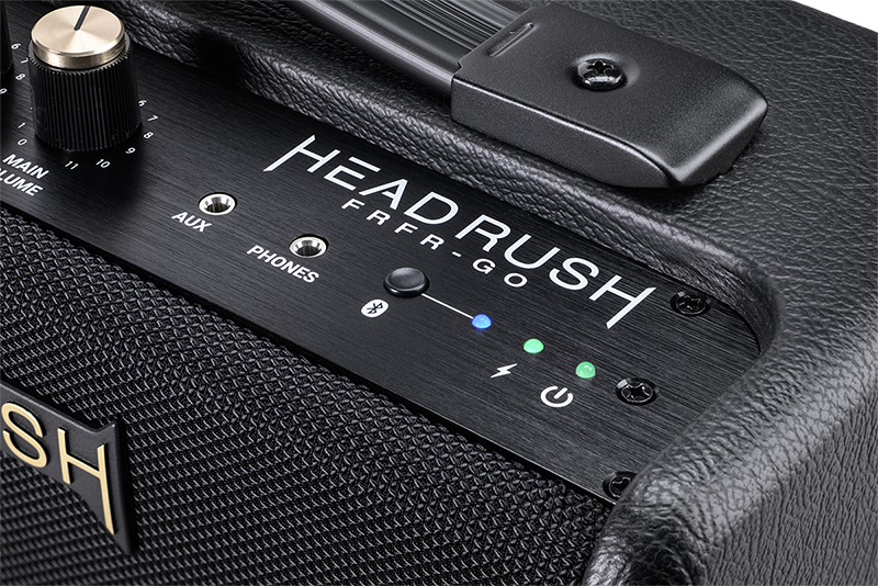 Headrush Frfr Go 30w 2x3 - Mini guitar amp - Variation 1