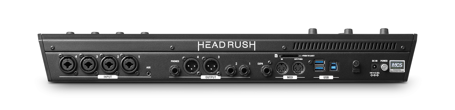 Headrush Looperboard - Looper effect pedal - Variation 3
