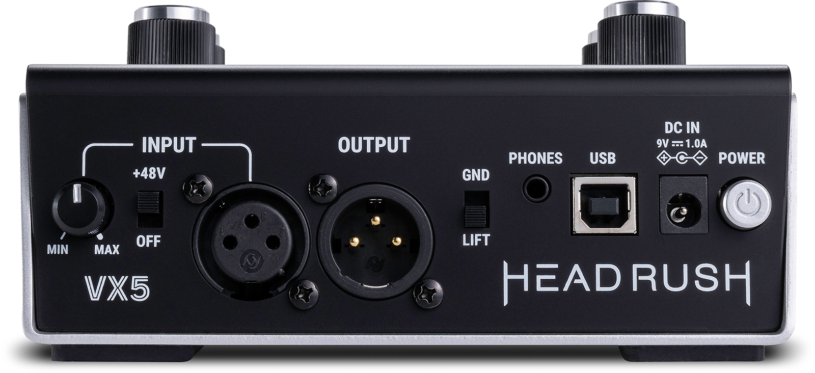 Headrush Vx5 Antares Auto-tune - Effects processor - Variation 3