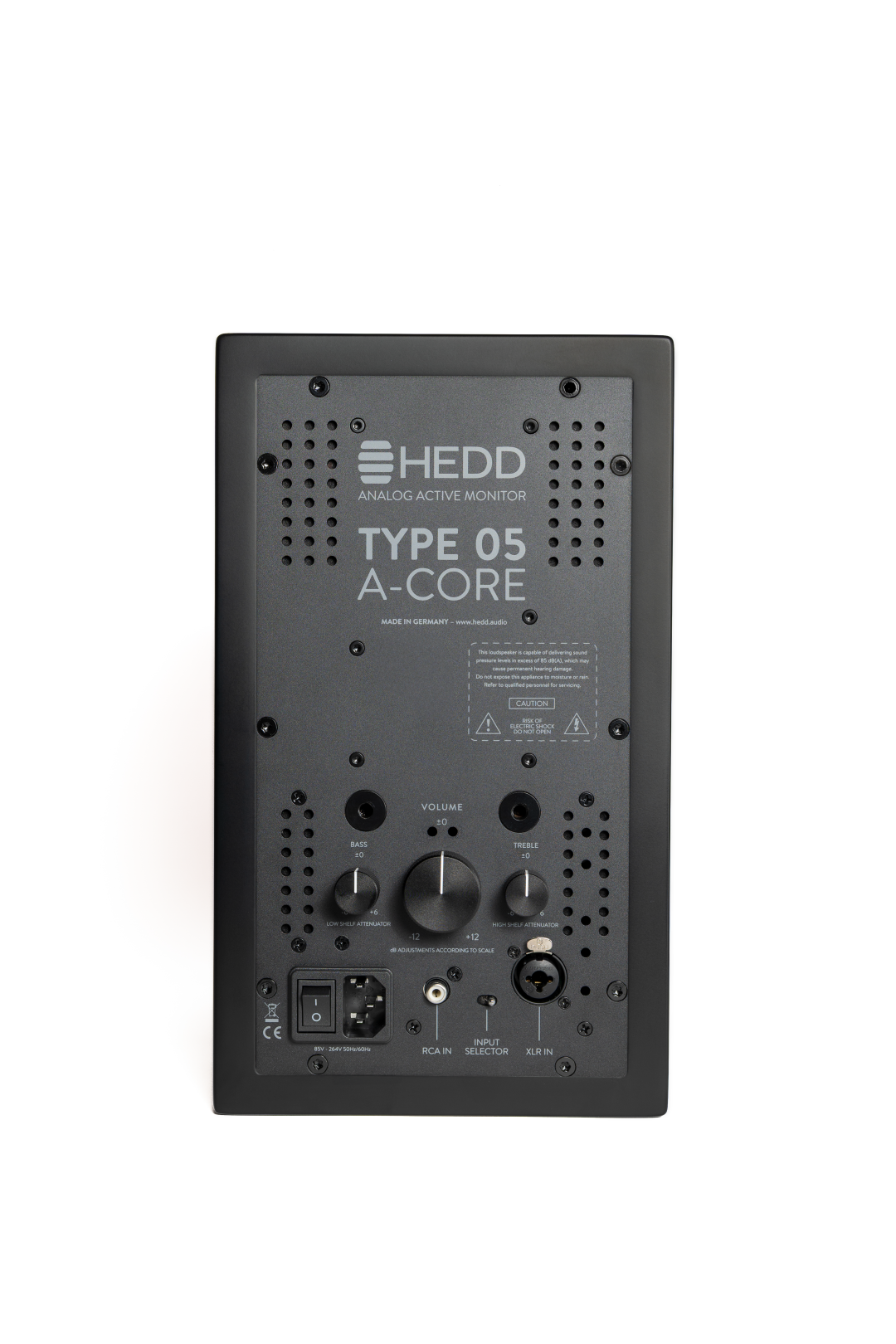 Hedd Type 05 A-core - La PiÈce - Active studio monitor - Variation 3