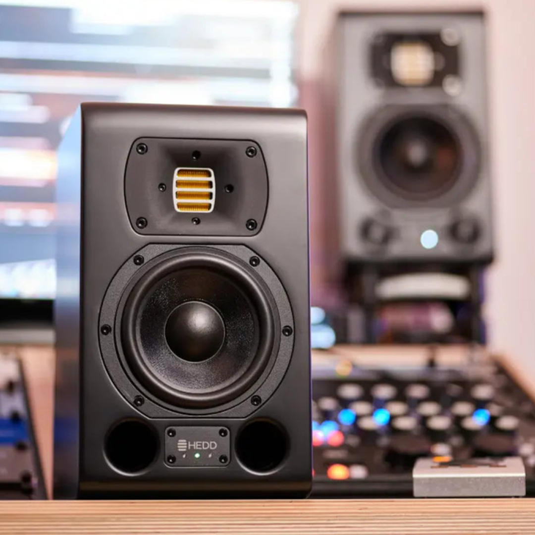 Hedd Type 05 Mk2 - La PiÈce - Active studio monitor - Variation 3