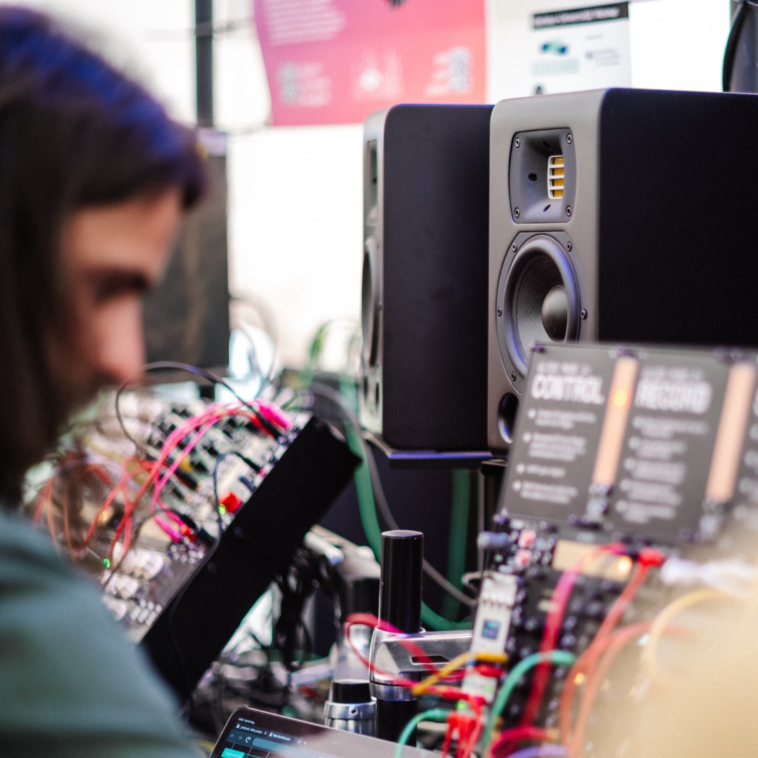 Hedd Type 05 Mk2 - La PiÈce - Active studio monitor - Variation 4