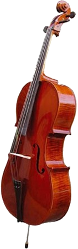 Herald As344 Violoncelle 4/4 - Acoustic cello - Variation 1