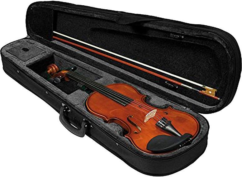 Acoustic violin Herald AS1116 Violin 1/16