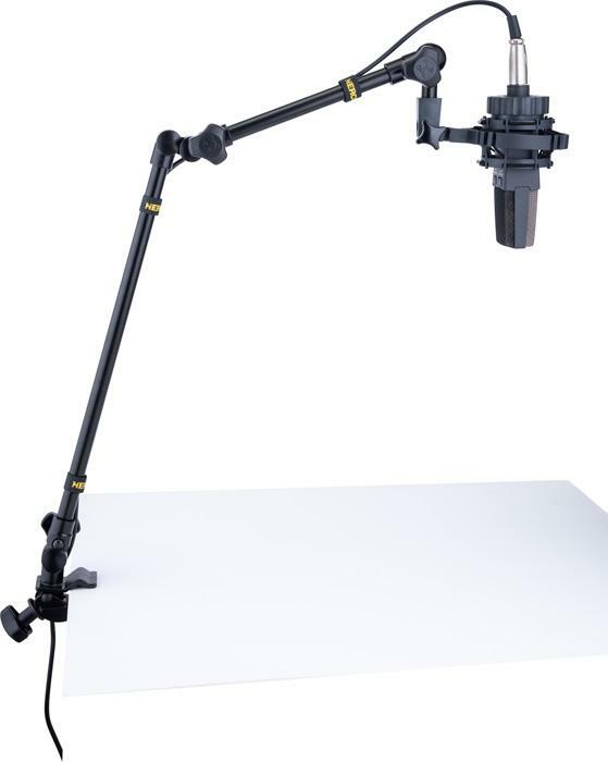 Hercules Stand Dg107b Support Micro - Microphone stand - Main picture