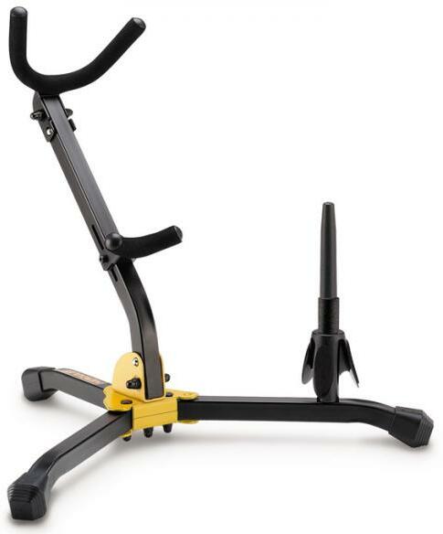 Hercules Stand Ds532bb Support Saxophone - Saxophone stand - Main picture