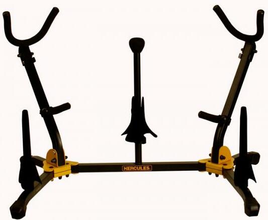 Hercules Stand Ds538b Support Saxophone - Saxophone stand - Main picture