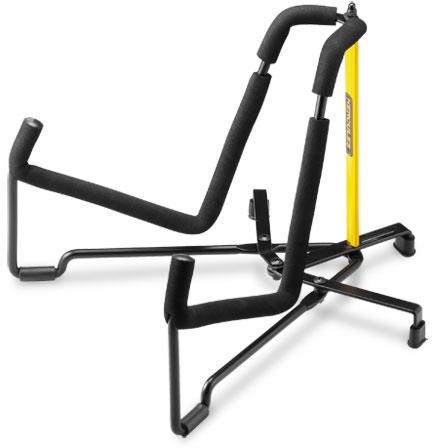 Stand for guitar & bass Hercules stand GS301B Floor Guitar Stand