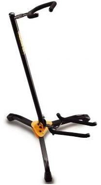 Stand for guitar & bass Hercules stand GS405B Floor Guitar Stand