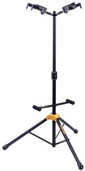Hercules Stand Gs422b-plus Pour 2 Guitares - Stand for guitar & bass - Main picture