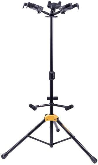 Hercules Stand Gs432b-plus Support 3 Guitares - Stand for guitar & bass - Main picture