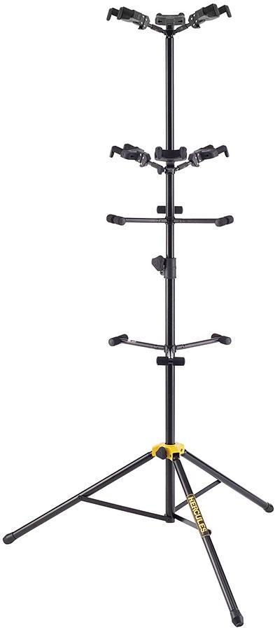 Stand for guitar & bass Hercules stand GS526B Stand Guitare & Basse