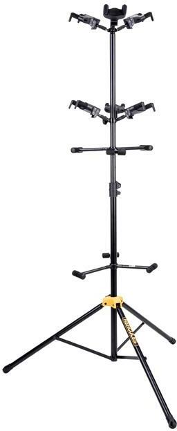 Hercules Stand Gs526b-plus Support 6 Guitares - Stand for guitar & bass - Main picture
