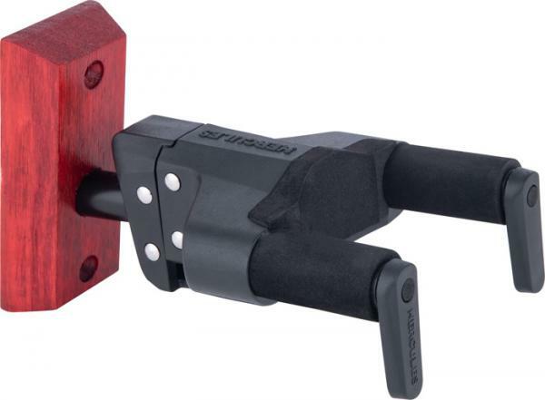Hercules Stand Gsp38wbr-plus Support Mural - Stand for guitar & bass - Main picture