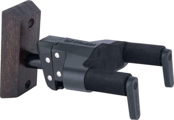 Hercules Stand Gsp38wbw-plus Support Mural - Stand for guitar & bass - Main picture