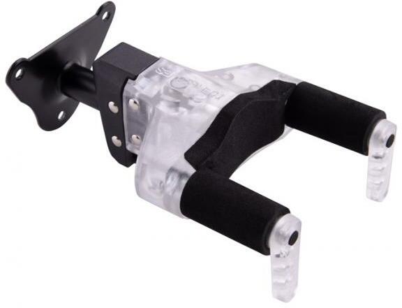 Hercules Stand Gsp39wblt Support Mural - Stand for guitar & bass - Main picture
