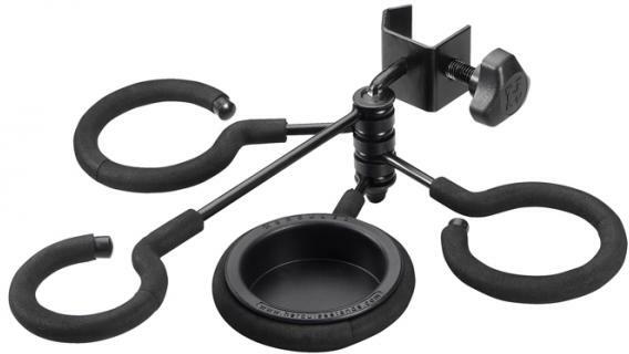 Hercules Stand Ha100 Support Sourdines - Trumpet mute - Main picture