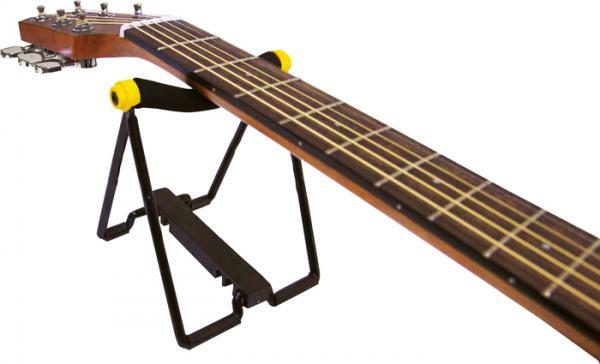 Hercules Stand Ha206 Repose Manche - Stand for guitar & bass - Main picture