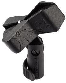 Clips & sockets for microphone Hercules stand MH100B