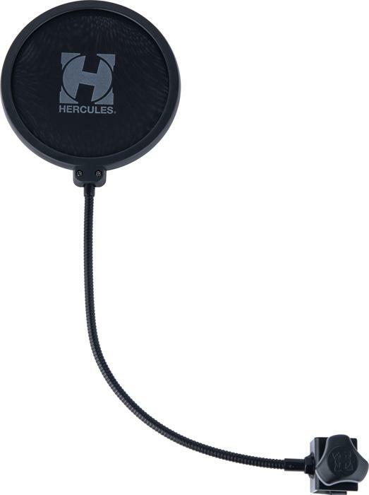 Hercules Stand Mh200b Filtre Anti-pop - Pop filter & microphone screen - Main picture