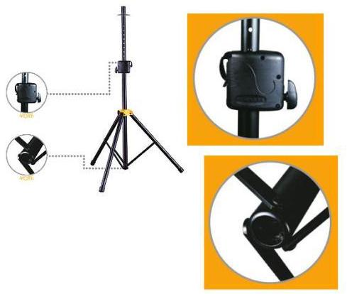 Speaker stand Hercules stand SS700B