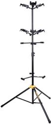 Stand for guitar & bass Hercules stands GS526B-PLUS 6-guitar stand
