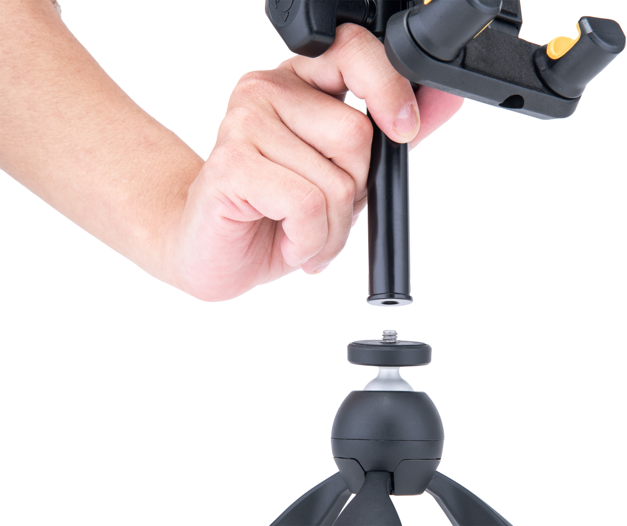 Hercules Stand Dg307b Support Tablette - Support for smartphone & tablet - Variation 1