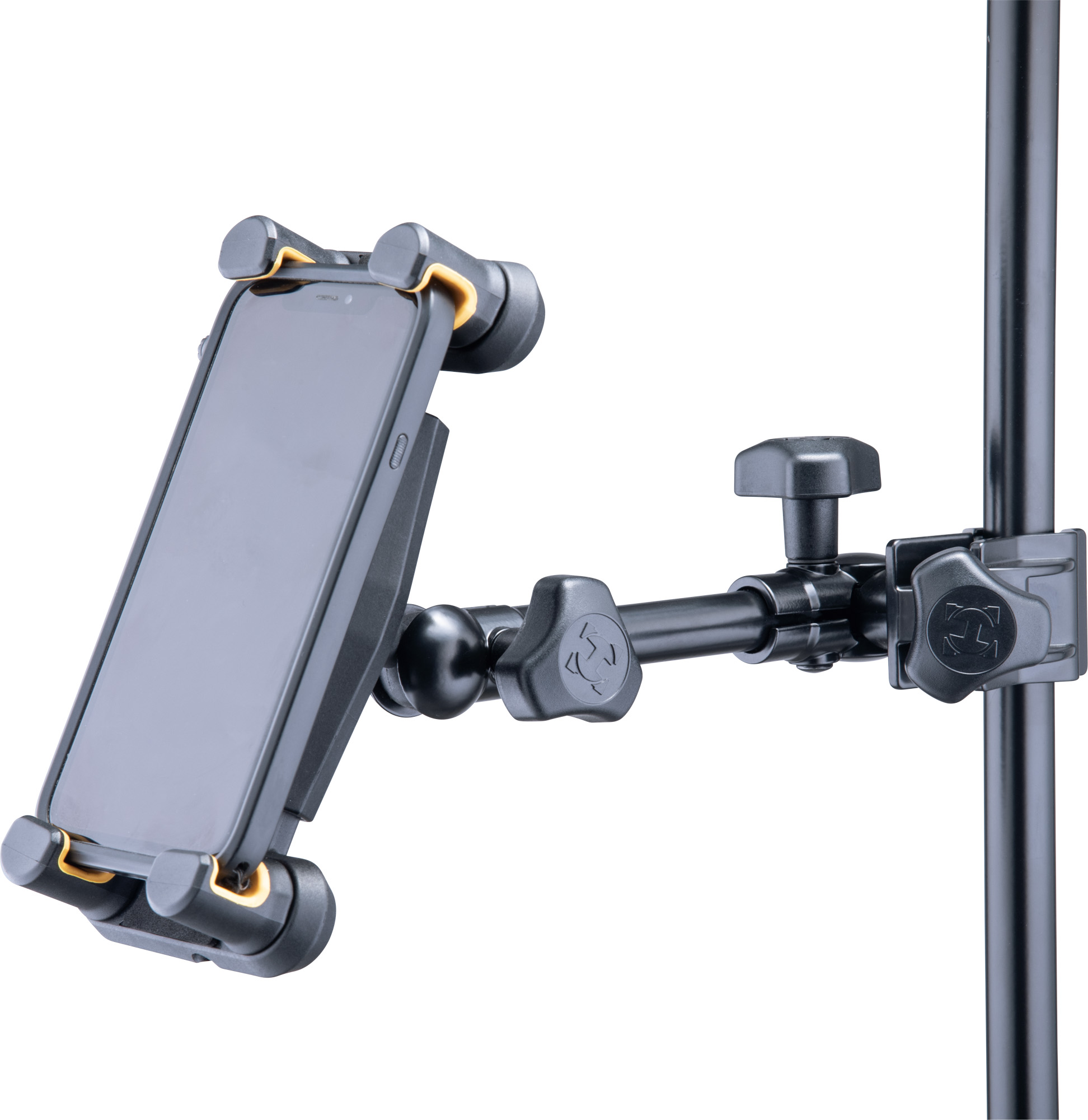 Hercules Stand Dg307b Support Tablette - Support for smartphone & tablet - Variation 3