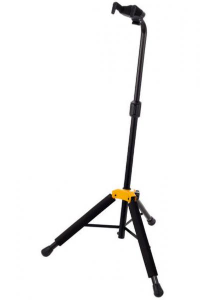 Stand for guitar & bass Hercules stand GS414B Plus