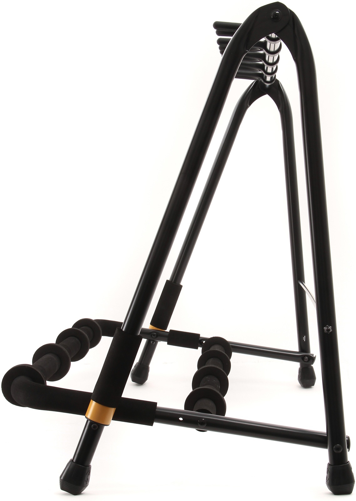 Hercules Stand Gs525b Floor Rack 5-guitars Stand - Stand for guitar & bass - Variation 2