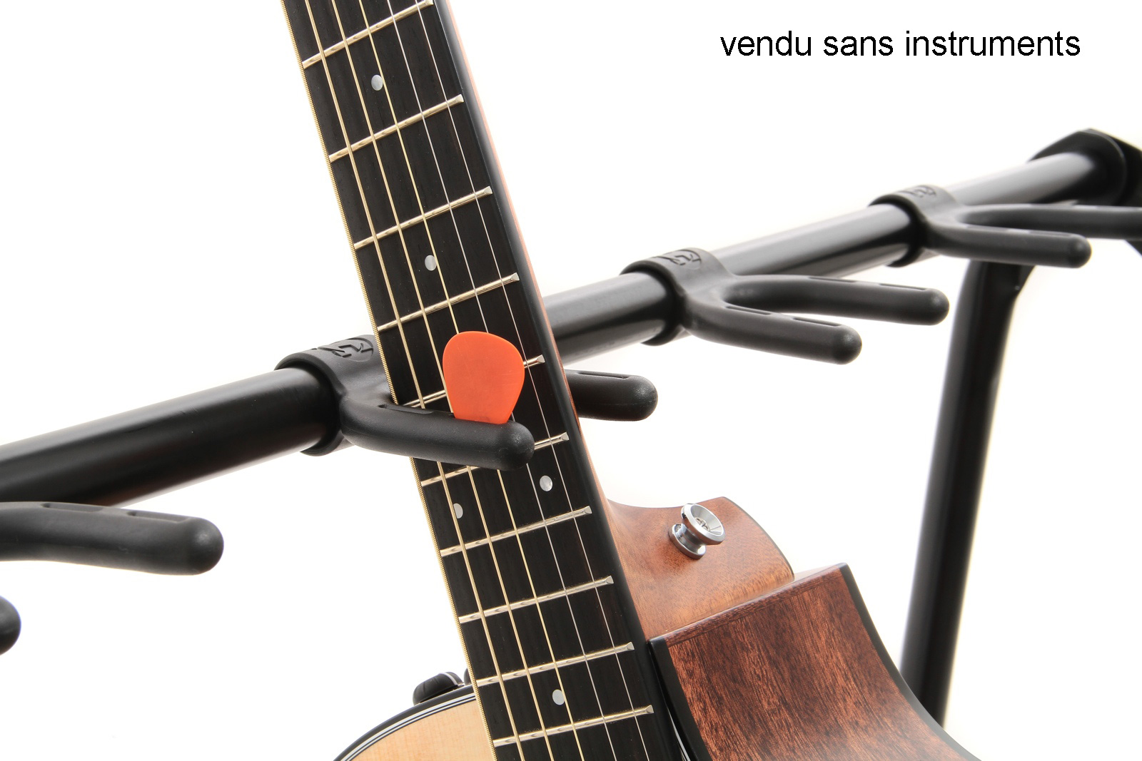 Hercules Stand Gs525b Floor Rack 5-guitars Stand - Stand for guitar & bass - Variation 5