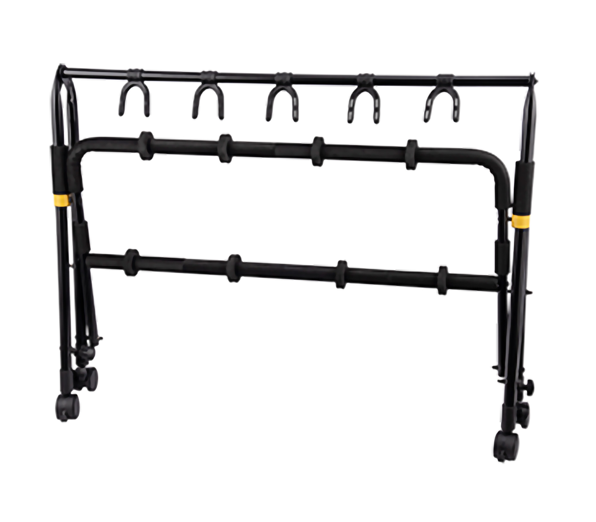 Hercules Stand Gs525b-plus Rack 5 Guitares - Stand for guitar & bass - Variation 3