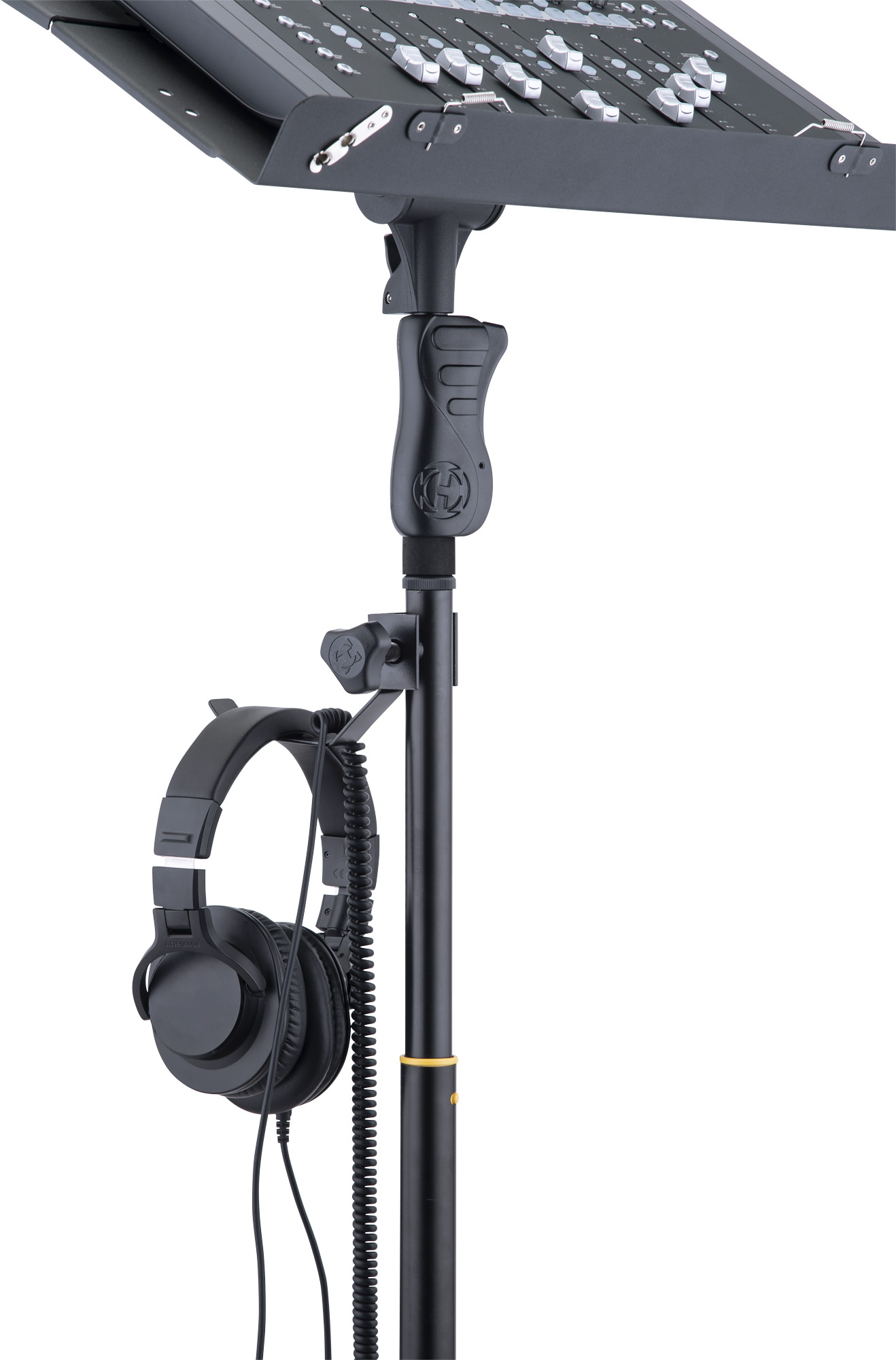 Hercules Stand Ha700 Support Casque - Headset holder - Variation 1