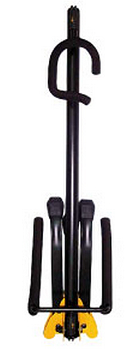 Hercules Stand Gs405b Floor Guitare Ou Basse Avec 2 Barres De Soutien - Stand for guitar & bass - Variation 2