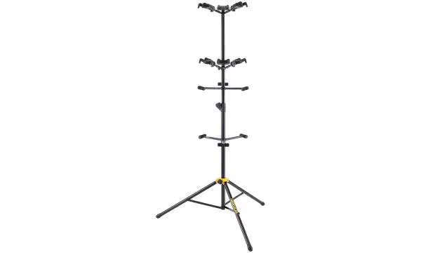 Stand for guitar & bass Hercules stand GS526B Stand Guitare & Basse