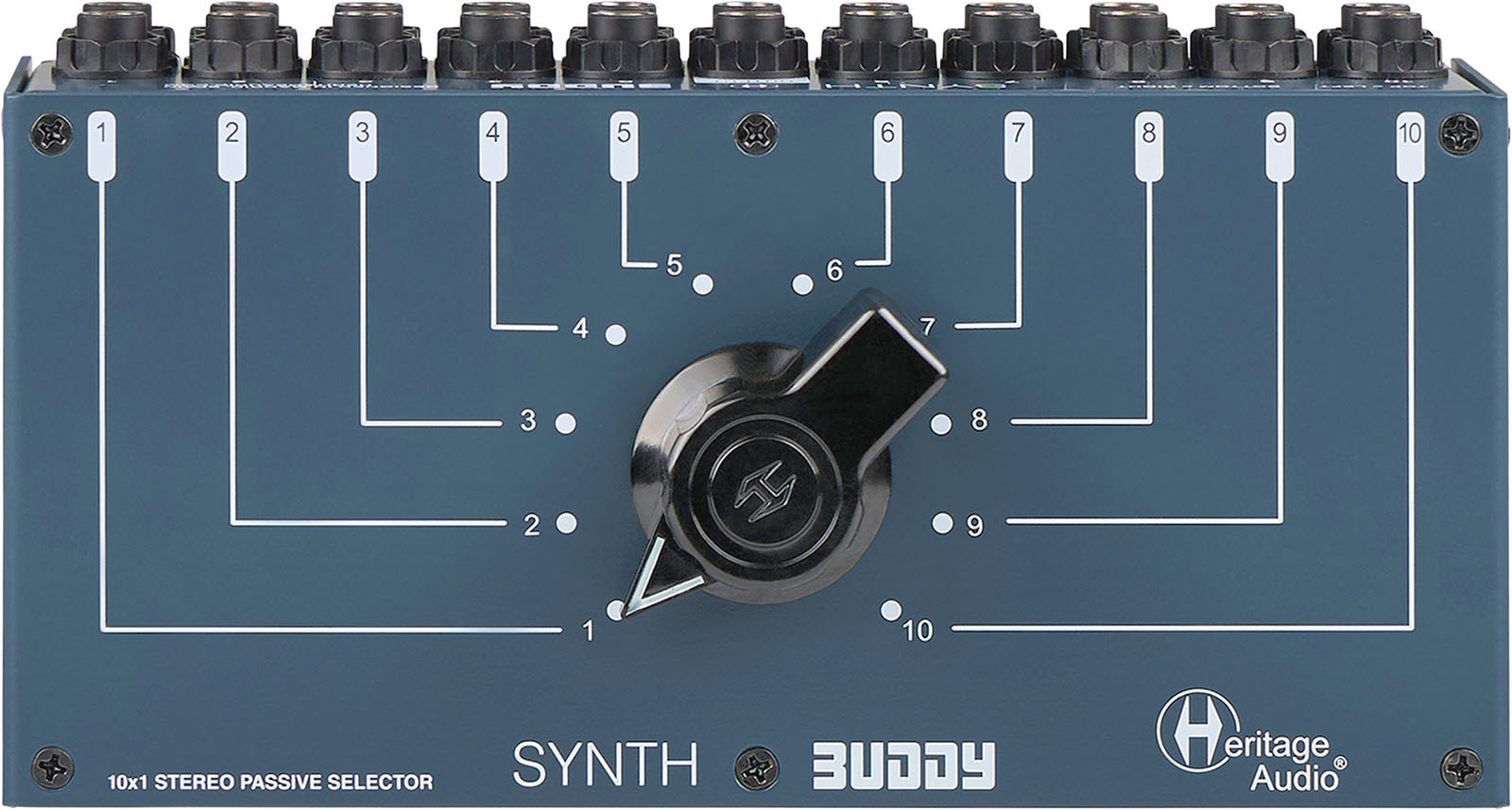 Heritage Audio Synth Buddy - Others formats (madi, dante, pci...) - Main picture
