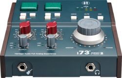 Usb audio interface Heritage audio I73 Pro 2