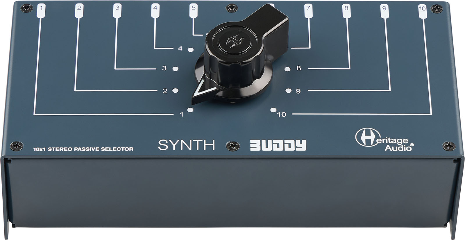 Heritage Audio Synth Buddy - Others formats (madi, dante, pci...) - Variation 1