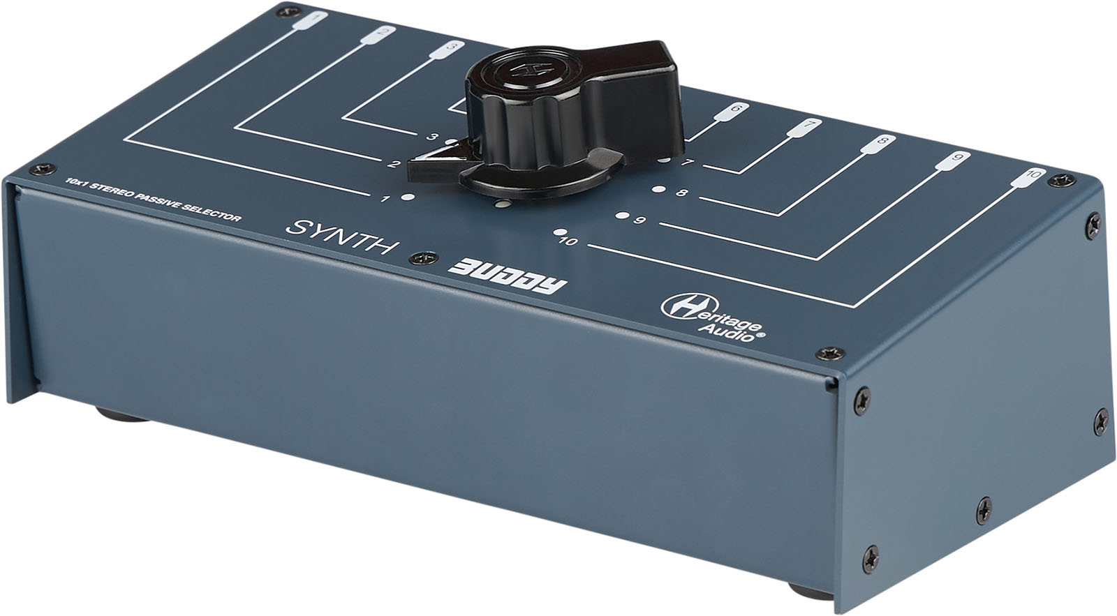 Heritage Audio Synth Buddy - Others formats (madi, dante, pci...) - Variation 2