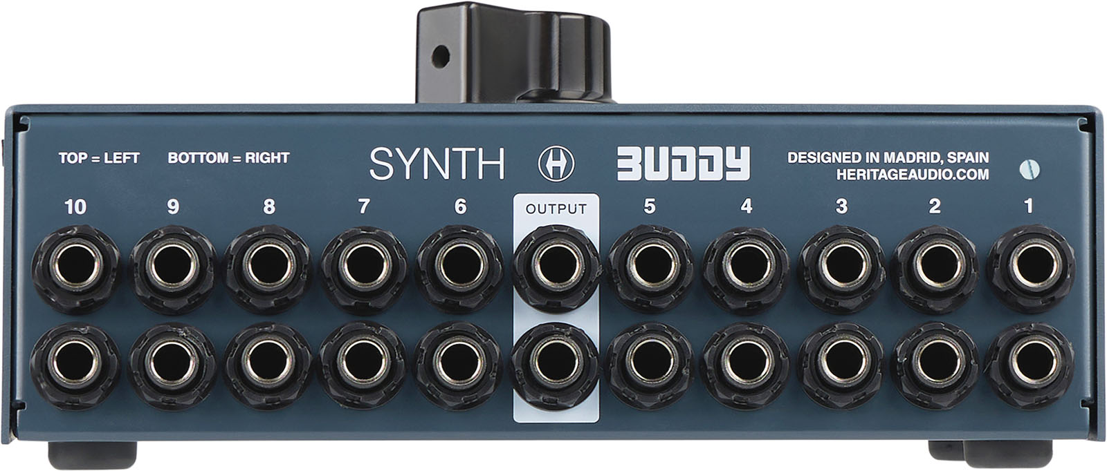 Heritage Audio Synth Buddy - Others formats (madi, dante, pci...) - Variation 3