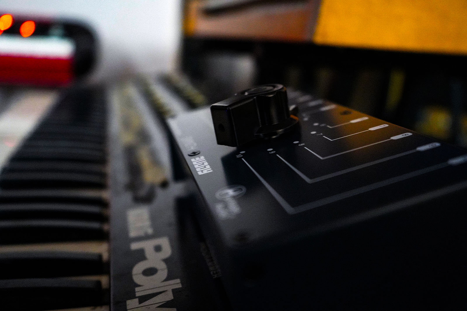 Heritage Audio Synth Buddy - Others formats (madi, dante, pci...) - Variation 6