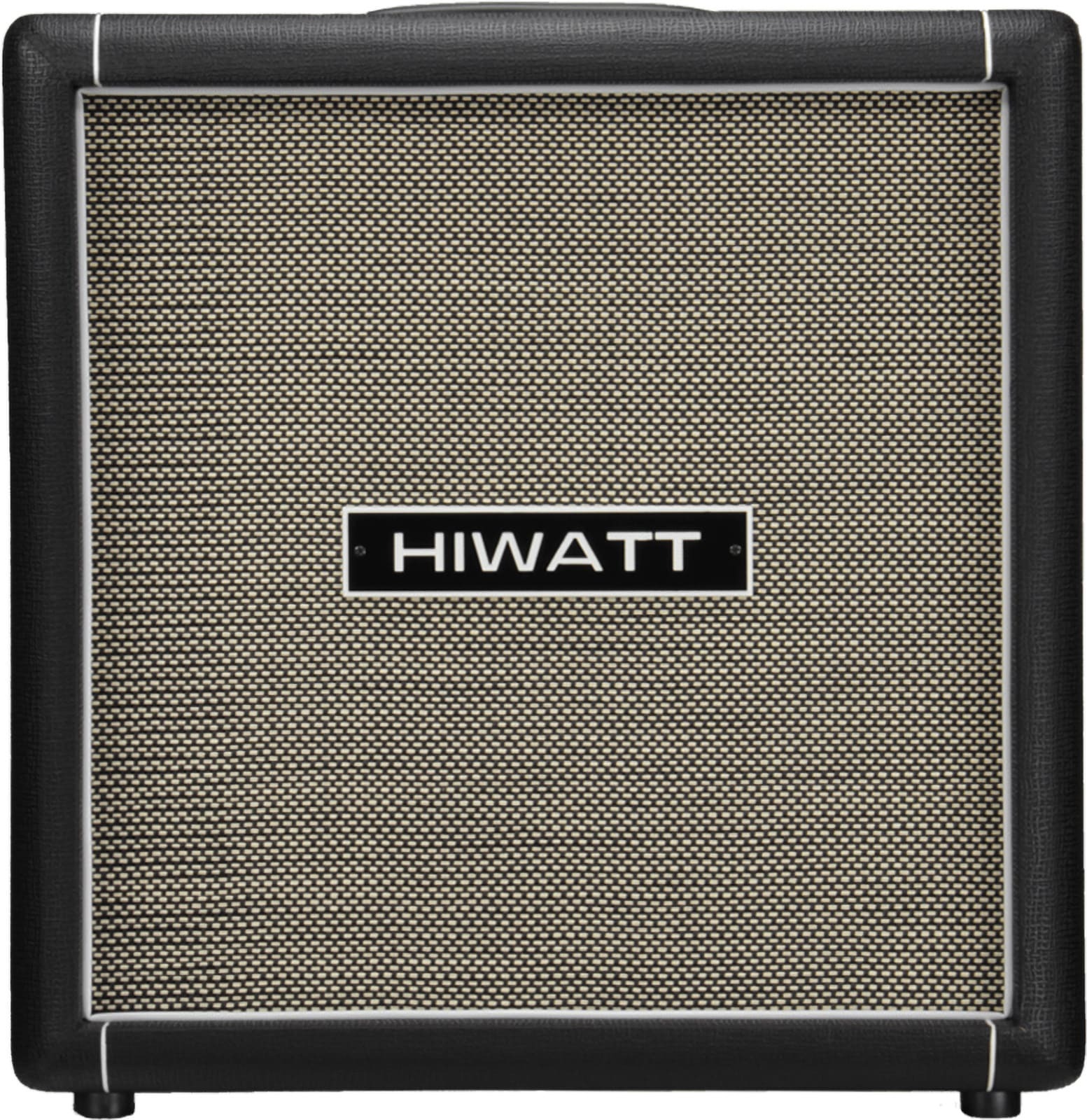 Hiwatt Hg112 Cab 100w 1x12 - Electric guitar amp cabinet - Main picture