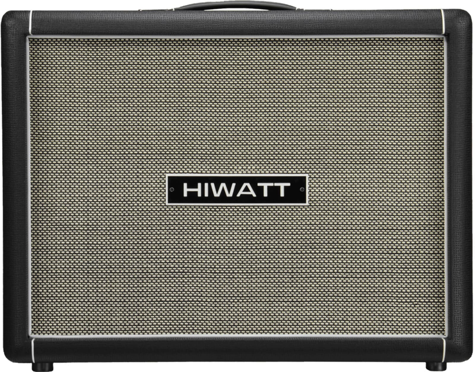 Hiwatt Hg212 Cab 150w 2x12 - Electric guitar amp cabinet - Main picture