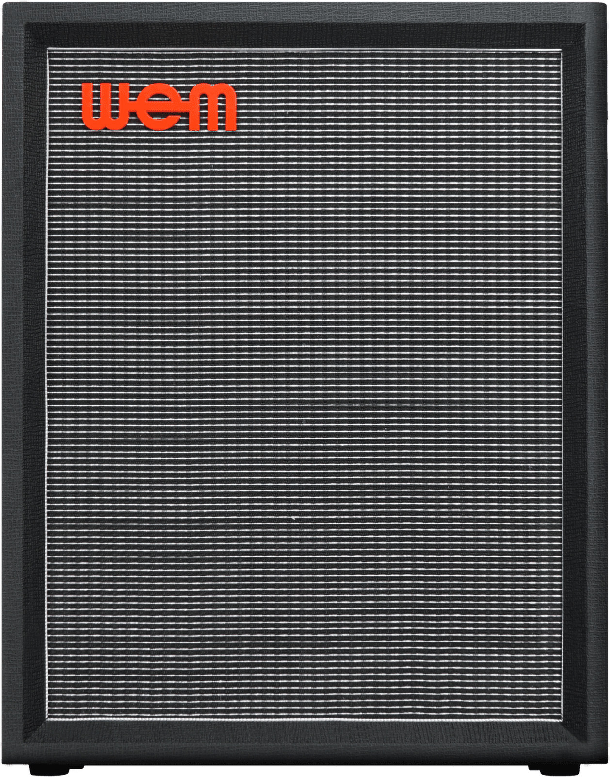Hiwatt Wem Sf212v Vertical Cab 100w 2x12 - Electric guitar amp cabinet - Main picture